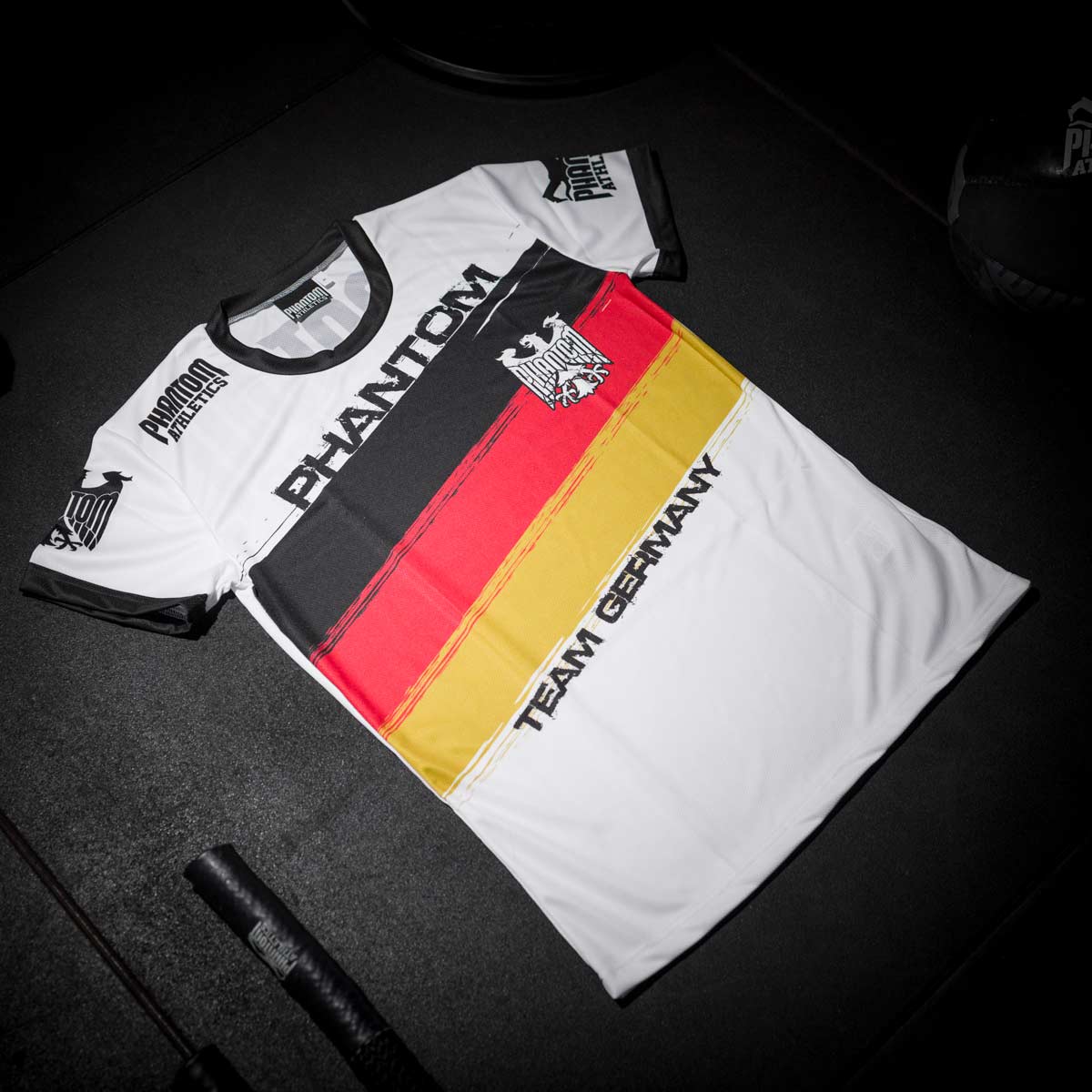 Phantom Athletics T-Shirt EVO - Weiß