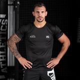Phantom Athletics Trainingsshirt EVO Team Rakic - Schwarz