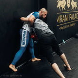 Phantom Athletics Kompressionsshorts APEX - Blau