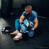 Phantom Athletics Kompressionsshorts APEX - Blau
