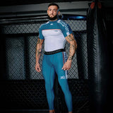 Phantom Athletics Kompressionsshorts APEX - Blau