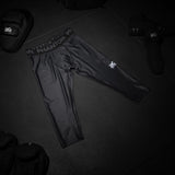 Phantom Athletics Kompressionshose APEX 3/4 - Schwarz