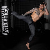 Phantom Athletics Kompressionsshorts APEX - Schwarz