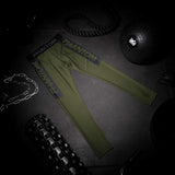 Phantom Athletics Kompressionsshorts APEX - Grün