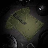 Phantom Athletics T-Shirt EVO Apex - Army