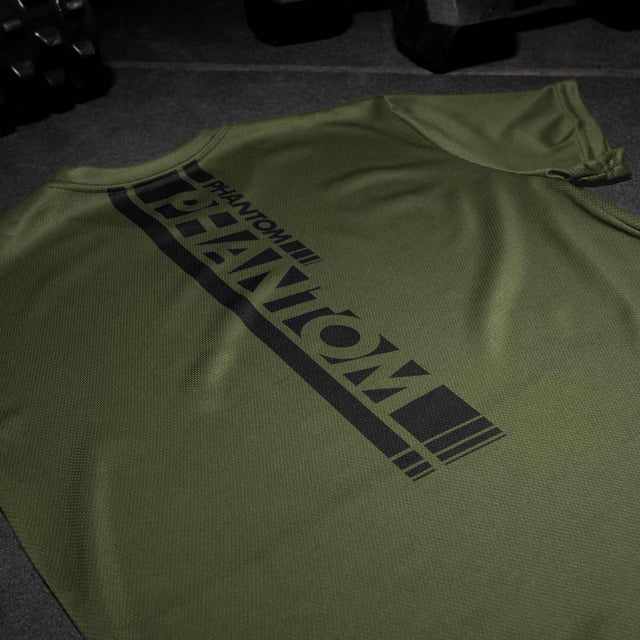 Phantom Athletics T-Shirt EVO Apex - Army