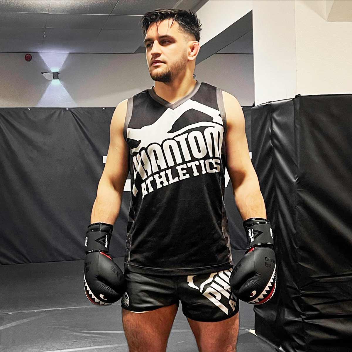 Phantom Athletics Tanktop EVO - Schwarz