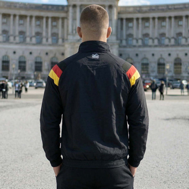 Phantom Athletics Trainingsjacke DMC Team Germany - Schwarz