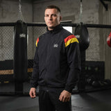 Phantom Athletics Trainingsjacke DMC Team Germany - Schwarz