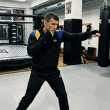 Phantom Athletics Trainingsjacke DMC Team Bosnia - Schwarz