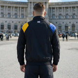 Phantom Athletics Trainingsjacke DMC Team Bosnia - Schwarz