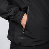 Phantom Athletics Trainingsjacke DMC Team RAKIC - Schwarz