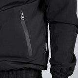 Phantom Athletics Trainingsjacke DMC Kinder - Schwarz