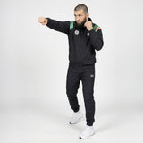 Phantom Athletics Trainingsjacke DMC Team Chechnya - Schwarz/Grün