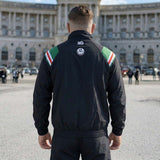 Phantom Athletics Trainingsjacke DMC Team Chechnya - Schwarz/Grün