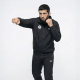 Phantom Athletics Trainingsjacke DMC Team Chechnya - Schwarz