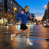 Phantom Athletics Trainingsjacke DMC Team Croatia - Blau/Rot/Weiß