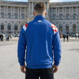 Phantom Athletics Trainingsjacke DMC Team Croatia - Blau/Rot/Weiß