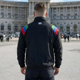 Phantom Athletics Trainingsjacke DMC Team Dagestan - Schwarz