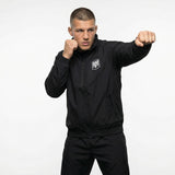 Phantom Athletics Trainingsjacke DMC Germany Eagle - Schwarz/Rot/Gelb