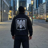 Phantom Athletics Trainingsjacke DMC Germany Eagle - Schwarz/Rot/Gelb