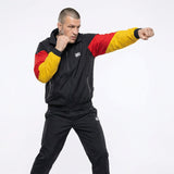 Phantom Athletics Trainingsjacke DMC Team Germany - Schwarz/Rot/Gold