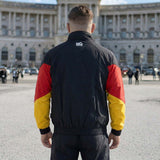 Phantom Athletics Trainingsjacke DMC Team Germany - Schwarz/Rot/Gold