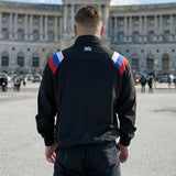 Phantom Athletics Trainingsjacke DMC Team Russia - Schwarz