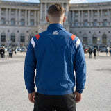 Phantom Athletics Trainingsjacke DMC Team Serbia - Blau/Rot/Weiß