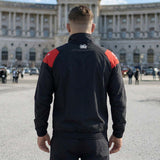 Phantom Athletics Trainingsjacke DMC Team Turkey - Schwarz