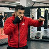 Phantom Athletics Trainingsjacke DMC Team Turkey - Rot/Weiß