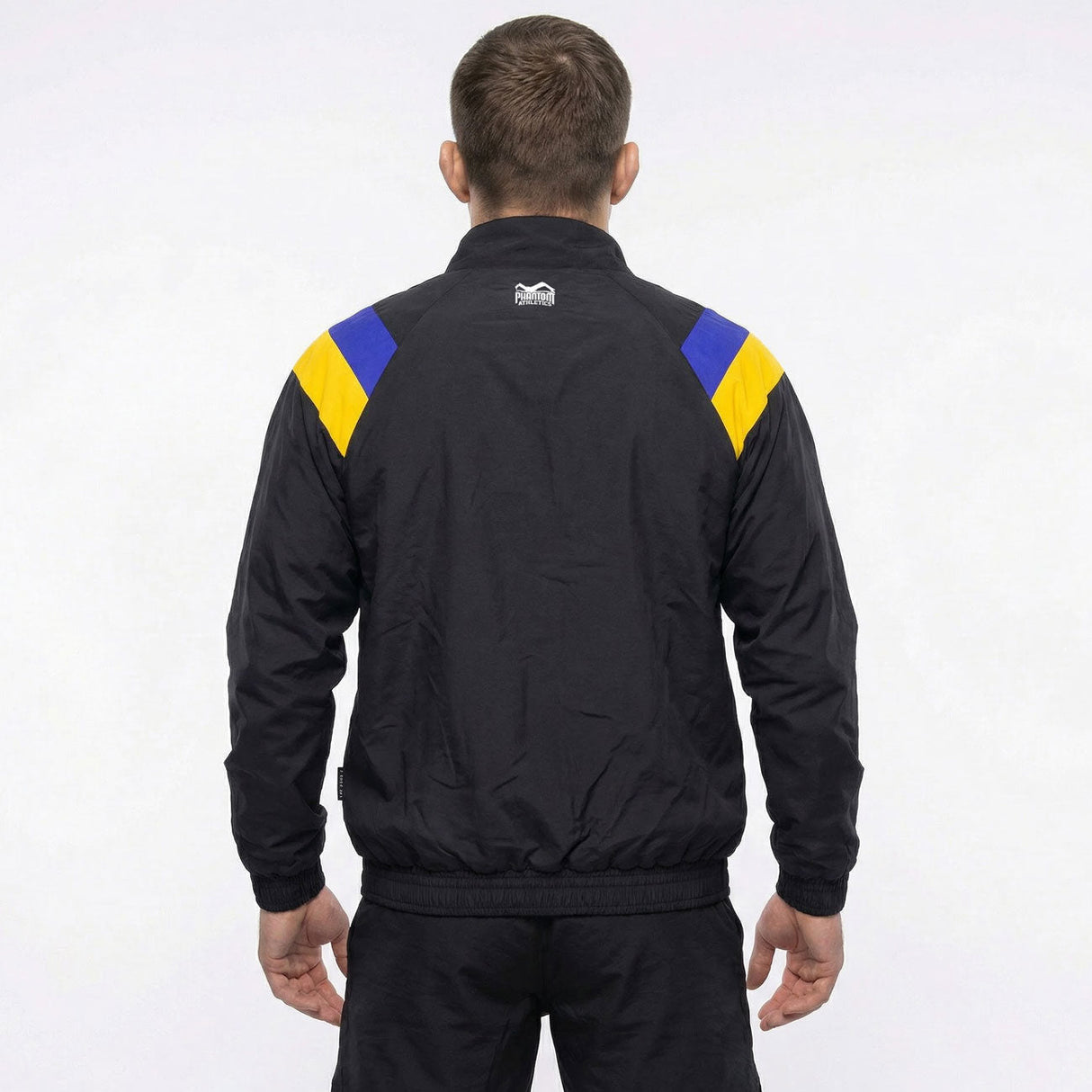 Phantom Athletics Trainingsjacke DMC Team Ukraine - Schwarz