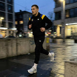 Phantom Athletics Trainingsjacke DMC Team Ukraine - Schwarz