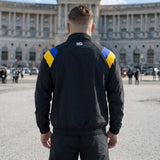 Phantom Athletics Trainingsjacke DMC Team Ukraine - Schwarz