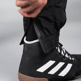 Phantom Athletics Trainingshose DMC Team Germany - Schwarz/Rot/Gold