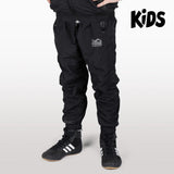 Phantom Athletics Trainingshose DMC Kinder - Schwarz