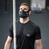 Phantom Athletics Trainingsmaske Mystery Mask - Schwarz