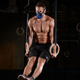 Phantom Athletics Trainingsmaske Mystery Mask - Blau