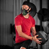 Phantom Athletics Trainingsmaske Mystery Mask - Grün