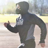 Phantom Athletics Trainingsmaske Mystery Mask - Grün