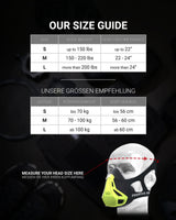 Phantom Athletics Trainingsmaske Mystery Mask - Neon