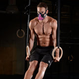 Phantom Athletics Trainingsmaske Mystery Mask - Rosa