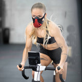 Phantom Athletics Trainingsmaske Mystery Mask - Rot