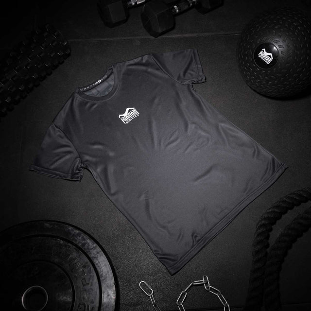 Phantom Athletics T-Shirt EVO Apex - Schwarz