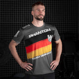 Phantom Athletics T-Shirt EVO - Schwarz