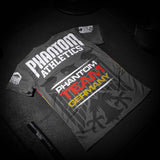 Phantom Athletics T-Shirt EVO - Schwarz