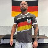 Phantom Athletics T-Shirt EVO - Schwarz