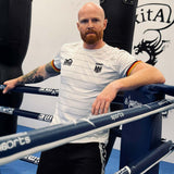 Phantom Athletics T-Shirt EVO Germany Classic - Weiß