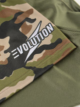 Phantom Athletics T-Shirt EVO Warfare - Army Camo