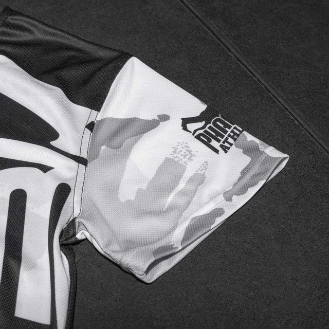 Phantom Athletics T-Shirt EVO Warfare - Urban Camo